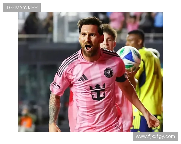 梅西两射一传助迈阿密首胜逆转